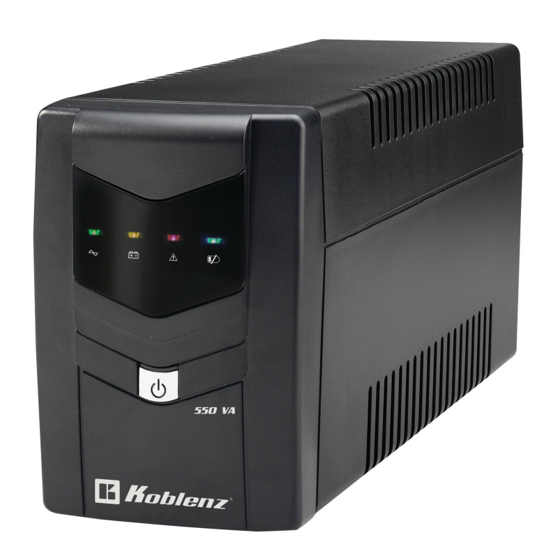 NO BREAK UPS 5516 USB/R, 550 VA / 330 W INTERACTIVO, ONDA CUASISENOIDAL, 120V (SUSTITUTO TEMPORAL FR-1215, 5216 R) RESPALDO 63 MIN, 9 MIN A MEDIA CARGA.